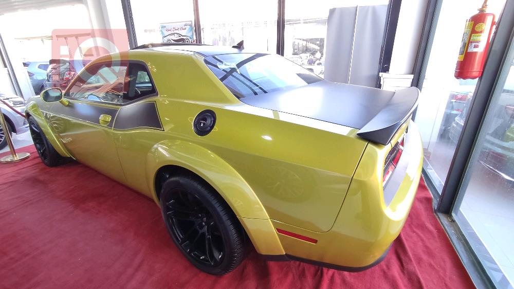 Dodge Challenger